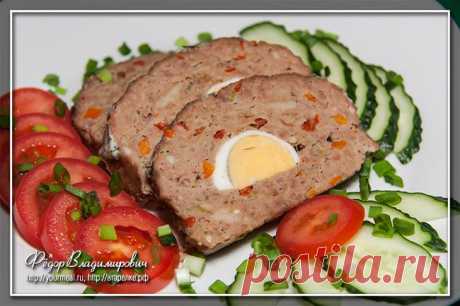 Фальшивый заяц ( falscher hase ) — блюдо немецкой, точнее прусской кухни, появившееся во второй половине XVIII века и представляющее собой мясную запеканку с различными начинками.