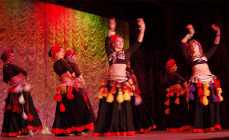 *** ХОРОШЕГО ВАМ НАСТРОЕНИЯ !***