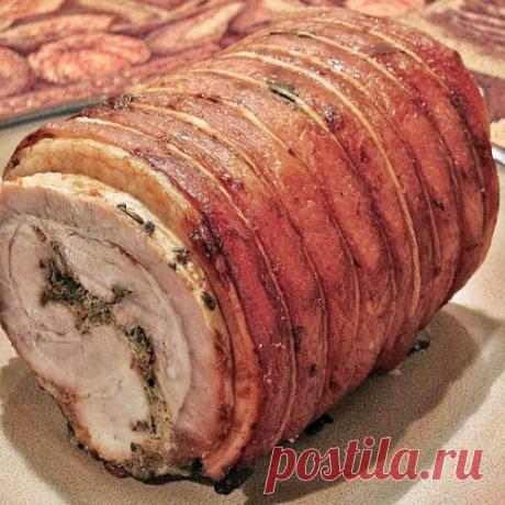 БУЖЕНИНА ПО ДОМАШНЕМУ