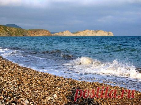 Весенний Крым