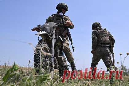 ВС России прорвали линию обороны ВСУ в ДНР и форсировали реку