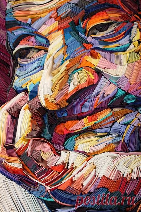 Потрясающий квиллинг