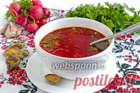 Рецепты первых блюд с фото, пошаговое приготовление вкусных первых блюд на каждый день на Webspoon.ru