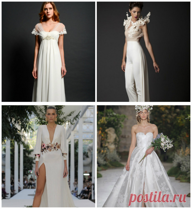 Bridesmaid dresses 2019: find out stylish trends from bridal fashion week