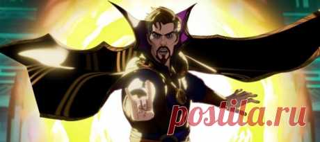 What If... Strange Supreme Intervened? (2023)