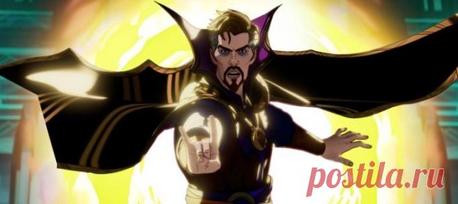 What If... Strange Supreme Intervened? (2023)