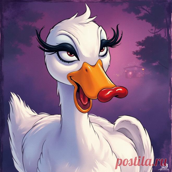 Уточненный Утк: Роев Лихтенштейна в Гротеске. Генерация из нейронной сети Flux Ai - Flux.1 примеры промтов - Форум ИИ о нейросетях - Yes Ai