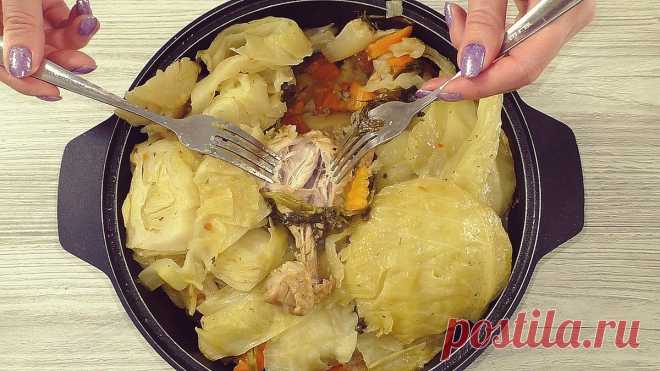 Что приготовить на обед из куриной голени с картошкой просто и вкусно | Красилова Наталья / Food | Пульс Mail.ru