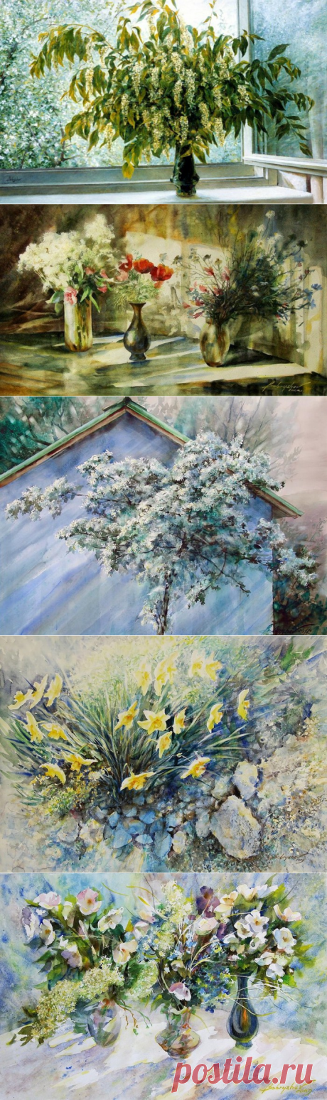 ХУДОЖНИК АЛЕКСАНДР БОБРЫШЕВ