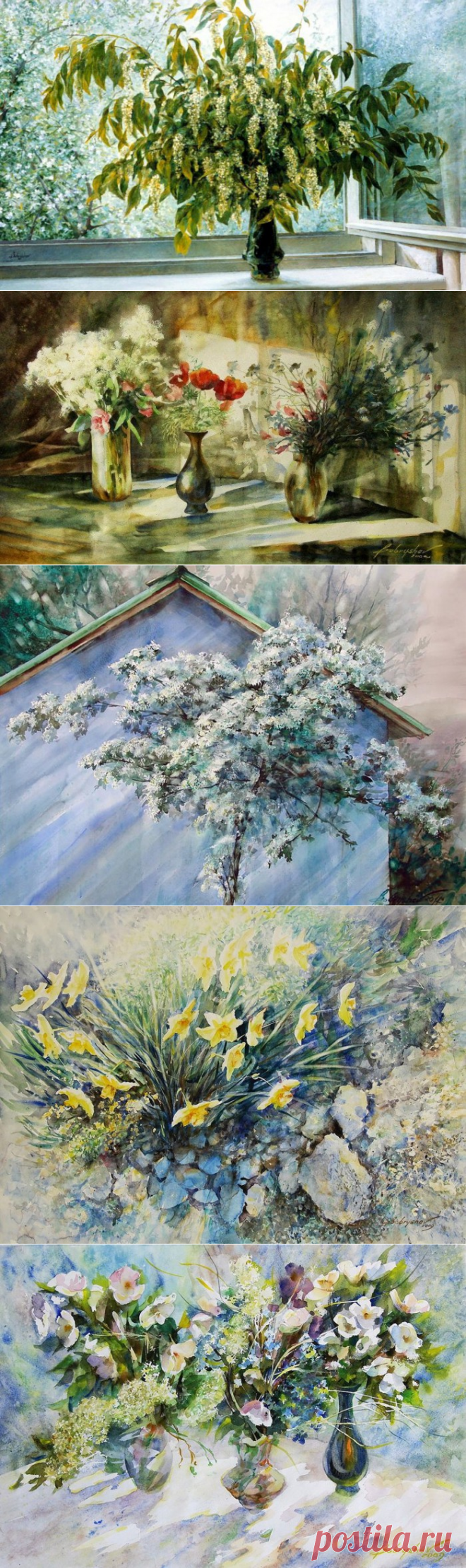 ХУДОЖНИК АЛЕКСАНДР БОБРЫШЕВ