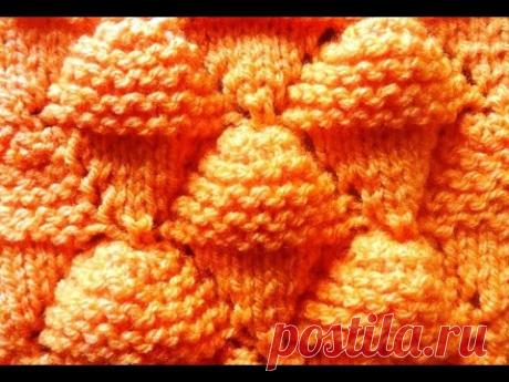 Узор "Мороженое"