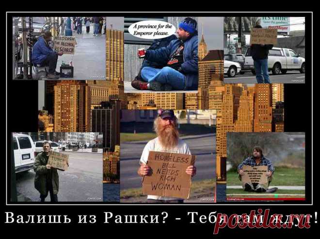 Веские причины остаться в России. | Я так вижу