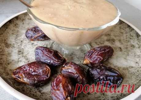 (1) Напиток "Date Palms" : с секретом - пошаговый рецепт с фото. Автор рецепта Anna healthy food🥑🏃🏻‍♀️ 🏃‍♂️ . - Cookpad