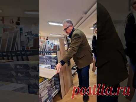 как отличить ламенат дорогой от дешёвого??