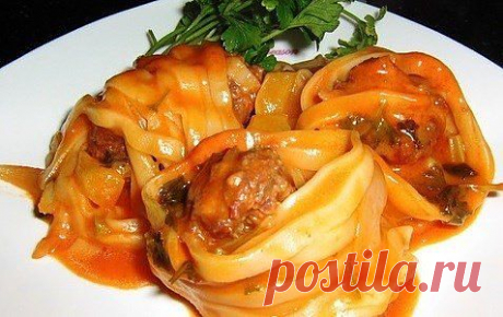 Макароны по-флотски? По-итальянски!