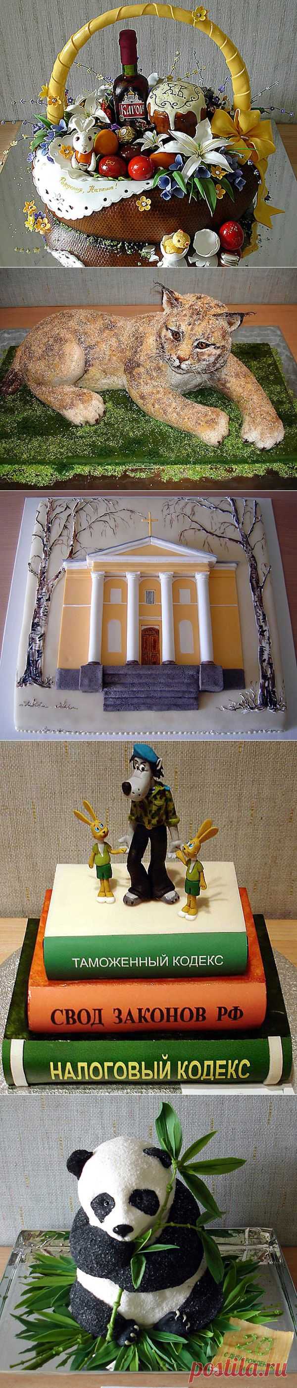 ТОРТЫ