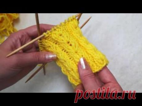 Рeзинка "Кoлосoк" пo кругу.