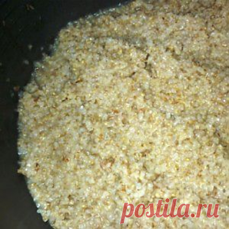 Постные блюда. Рецепты каш без масла | Клуб женщин