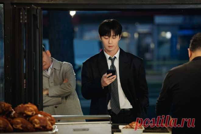 Пак Со Джун в роли человека, уставшего от повседневной жизни, в новой дораме «В ожидании Кён До» | YesAsia | Дзен