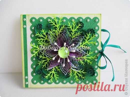 💥 Шкатулка handmade⭐Рукоделие, вязание, вышивка