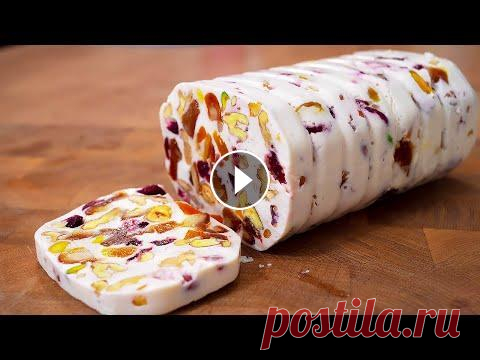 ТАК ВЫ ТВОРОГ ТОЧНО ЕЩЁ НЕ ГОТОВИЛИ!!! НОВЫЙ и Уникальный Рецепт! Рецепт творожного десерта для всех, на каждый день! Сегодня мой очередной эксперимент, который к моему счастью, увенчался успехом. Готовлю очень вкусн...