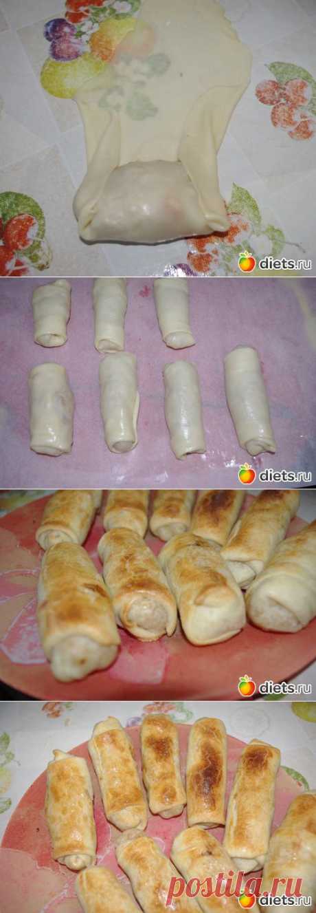 Как я нашла идеальное для себя тесто! Быстро, легко, экономно и мега вкусно!!!: : Дневники - diets.ru