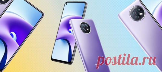 Уверенный «середняк» удивляет приятной фронтальной камерой.