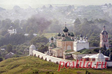 Как отдохнуть в малых городах России на майские праздники - Газета.Ru | Стиль жизни