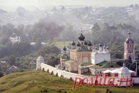 Как отдохнуть в малых городах России на майские праздники - Газета.Ru | Стиль жизни