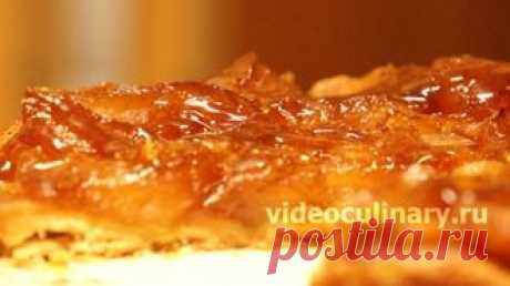 Рецепты Выпечки - Вся Выпечка на VideoCulinary.ru