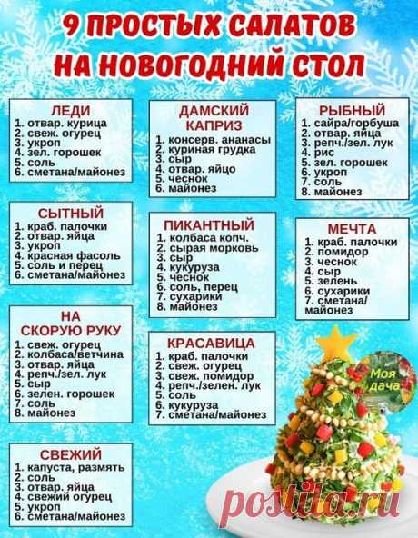 Кулинария