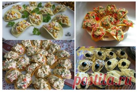 22 идеи вкусных, легких и оригинальных закусок — informed news 24