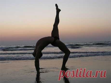 Йога - спорт или медитация