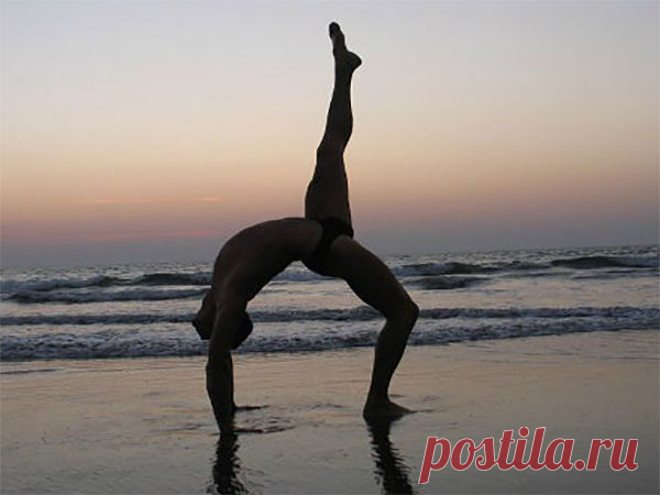 Йога - спорт или медитация