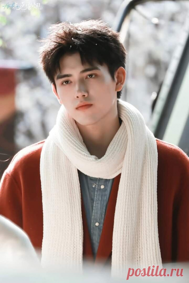 Великолепный Чень Фейюй и две его новые дорамы 2025 года. | За мной в дораму и немного о личном | Дзен