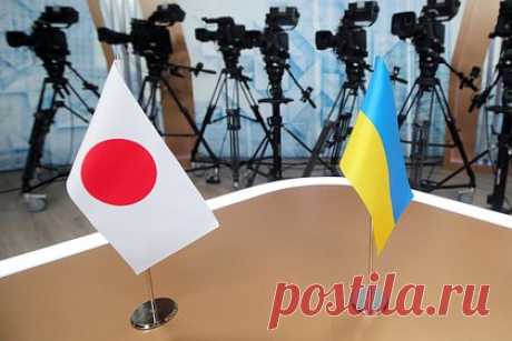 Украина обязалась ратифицировать Римский статут в соглашении с Японией
