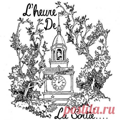 Мой любимый ДЕКУПАЖ.