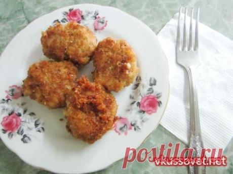 Котлеты экономные