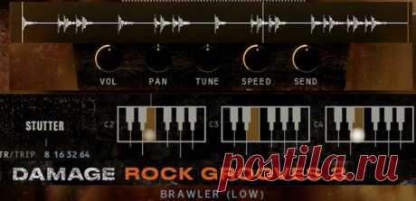 Heavyocity Damage Rock Grooves 2 KONTAKT  | 2,07 GB
Damage Rock Grooves 2 is meticulously organized for seamless integration into users’ projects, thanks to its division into three distinct subcategories:

Damaged Grooves – Intense and chaotic drum patterns with heavy distortion and aggression.
Metal Beats – Unrelenting, powerful rhythms tailored for the crushing weight of heavy metal instrumentation.
Hard Rock Grooves – Steady, hard-hitting beats, perfect for both classic and modern rock