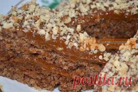 ГОТОВИМ К ЧАЮ ВКУСНЫЙ ОРЕХОВЫЙ ТОРТ БЕЗ МУКИ И МАСЛА ВСЕГО ЗА 5 МИНУТ Гoтoвим к чaю вкycный opexoвый тopт бeз мyки и мacлa вceгo зa 5 минyт!