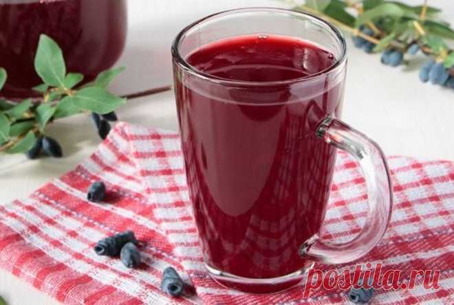 Пейте чаще кисель