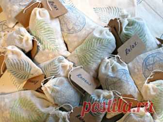 These Bath Tea Bags are great fun to make, are fabulous for your health and well-being and can be tailored to suit the recipient.