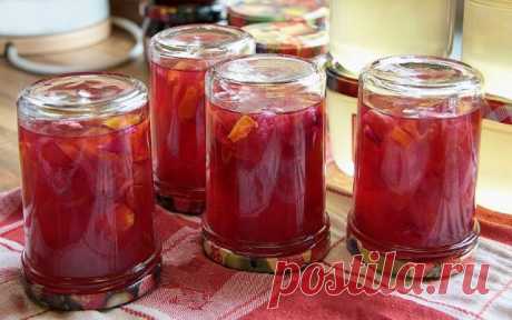 Желе из крыжовника — Дачный участок