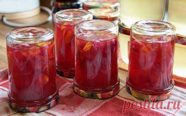 Желе из крыжовника — Дачный участок