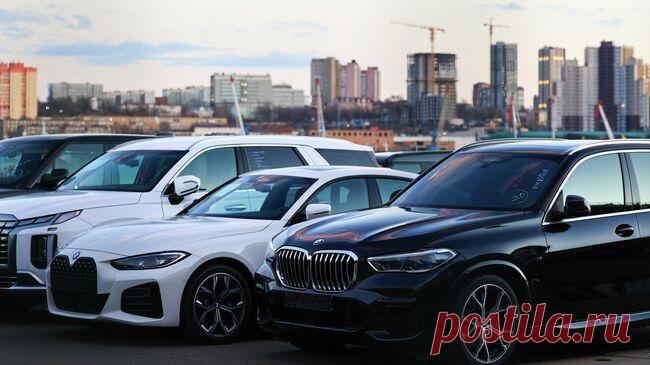 В России начали действовать новые правила утильсбора на легковые машины