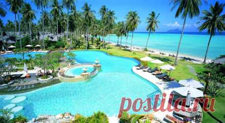 Phi Phi Island Village Beach Resort
В курортном отеле Phi Phi Island Village Beach к услугам гостей собственный пляж, пейзажный бассейн с баром, первоклассные теннисные корты, дайвинг-центр и 4 ресторана. В лобби отеля доступен бесплатный Wi-Fi.