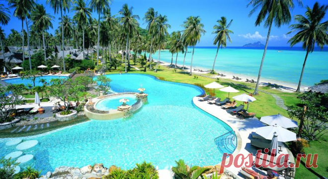 Phi Phi Island Village Beach Resort
В курортном отеле Phi Phi Island Village Beach к услугам гостей собственный пляж, пейзажный бассейн с баром, первоклассные теннисные корты, дайвинг-центр и 4 ресторана. В лобби отеля доступен бесплатный Wi-Fi.