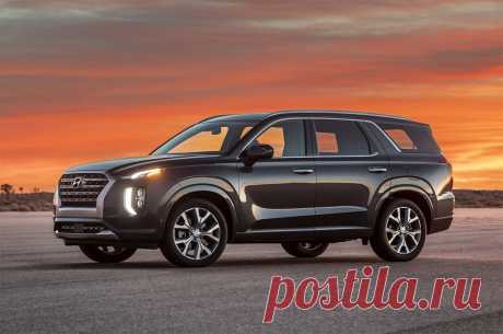 Hyundai Palisade 2019 – новый кроссовер Хендай Палисад - цена, фото, технические характеристики, авто новинки 2018-2019 года