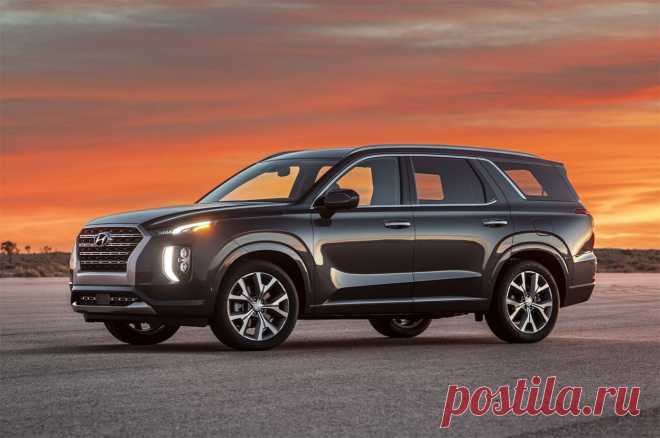 Hyundai Palisade 2019 – новый кроссовер Хендай Палисад - цена, фото, технические характеристики, авто новинки 2018-2019 года