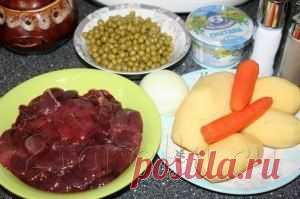 Горшочки с печенью → На любой вкус → Chef.tm — Лучшие рецепты